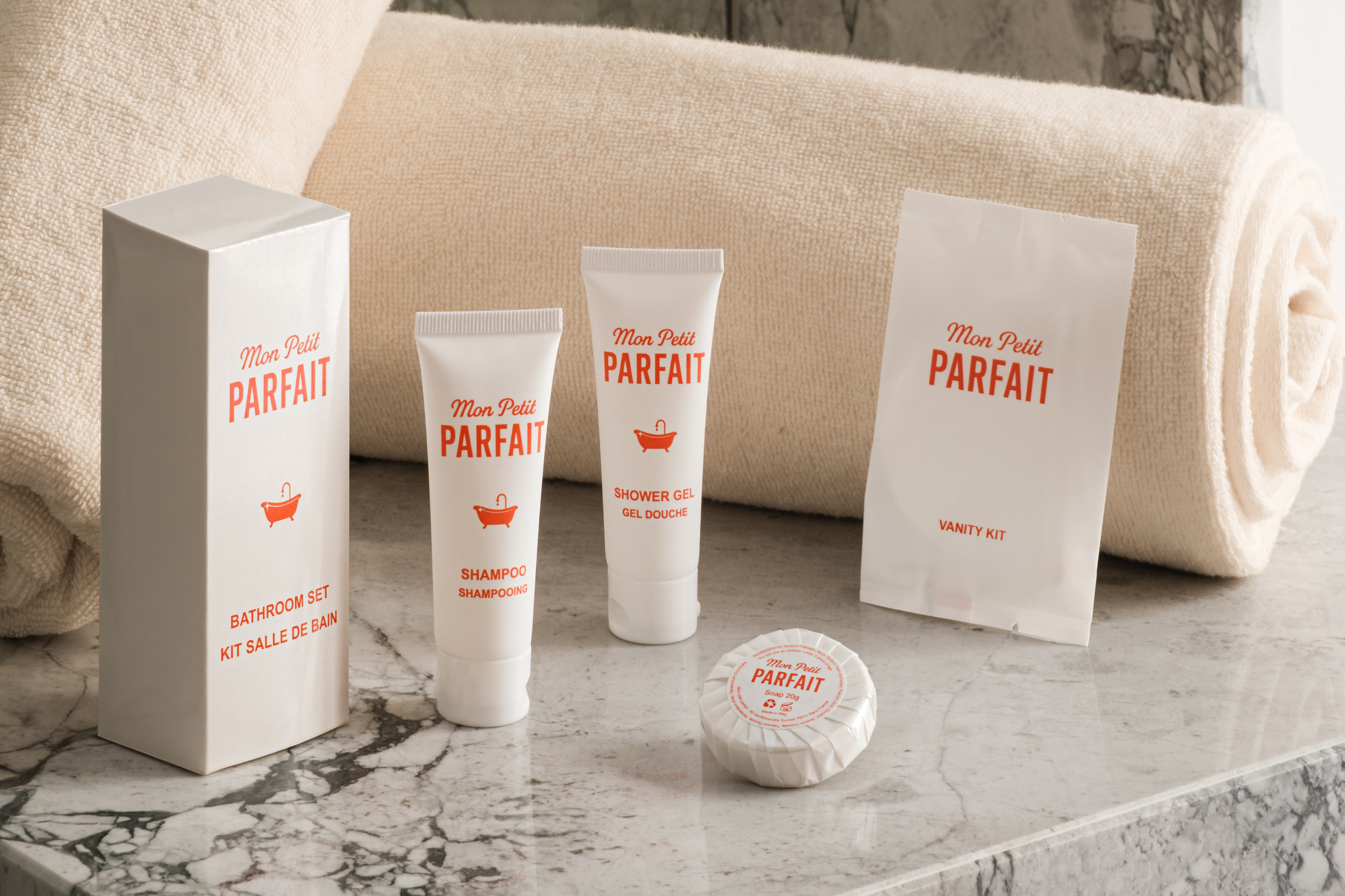 Kit Salle de Bain